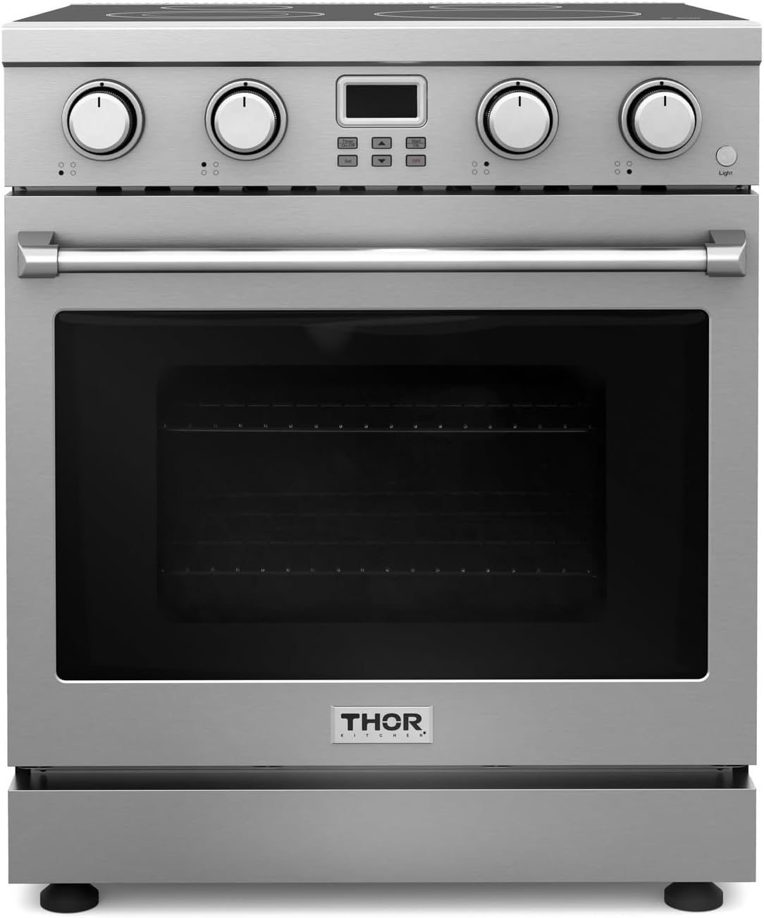 THOR Kitchen Professional 30-Inch Electric Range in Stainless Steel - Model ARE30