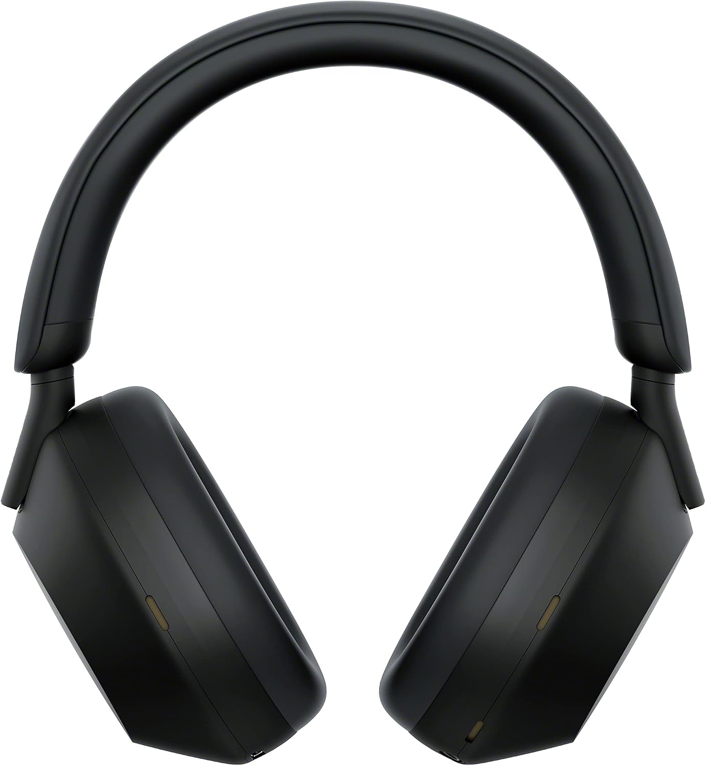Sony WH-1000XM5-BLACK Wireless Over-Ear Noise Canceling Headphones - Black with 2 Year Amber Protection Plan (2022)