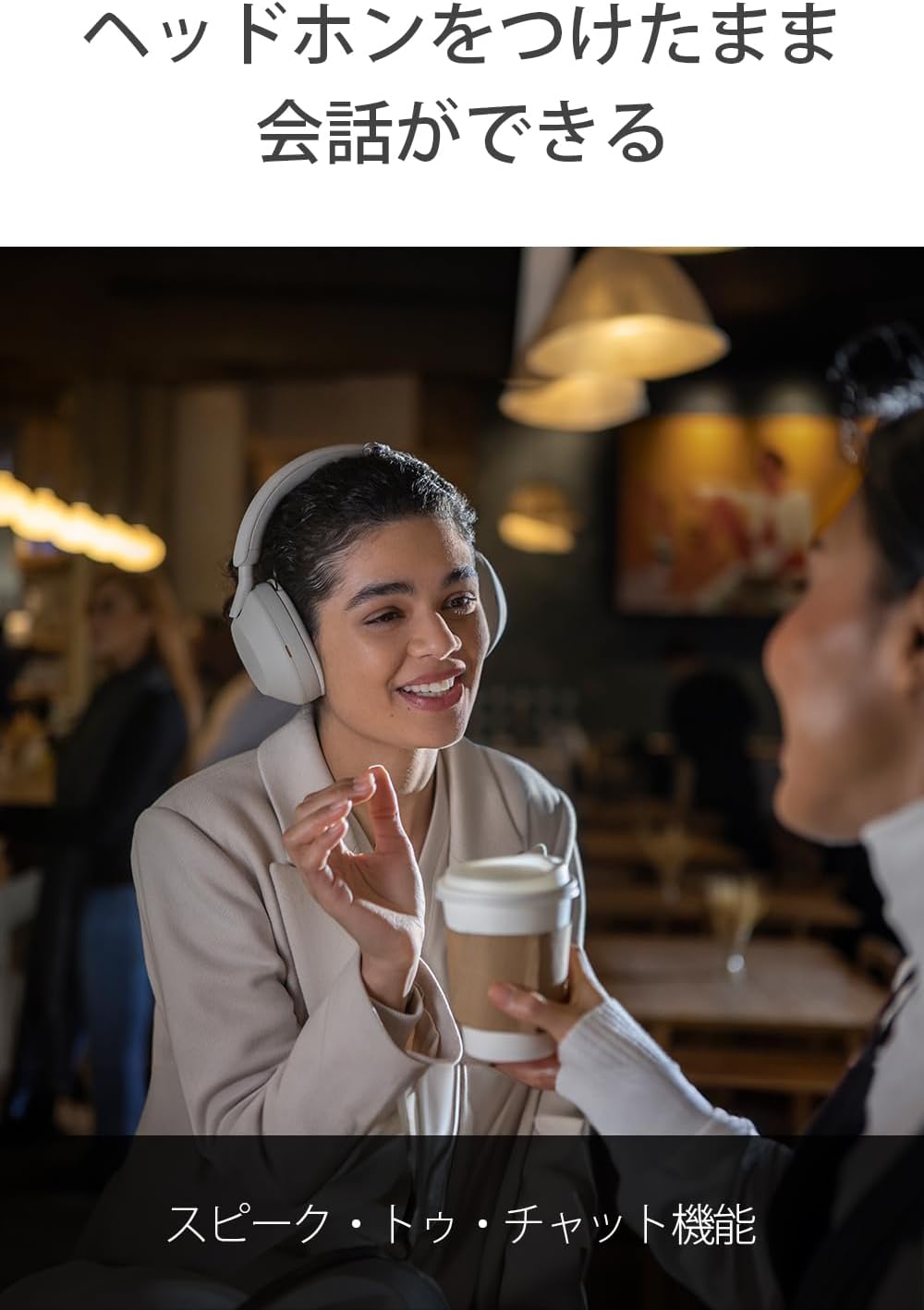Sony WH-1000XM5 Noise Canceling Wireless Headphones - 30hr Battery Life - Over-Ear Style - Optimized for Alexa and Google Assistant - Built-in mic for Calls - Silver International Version
