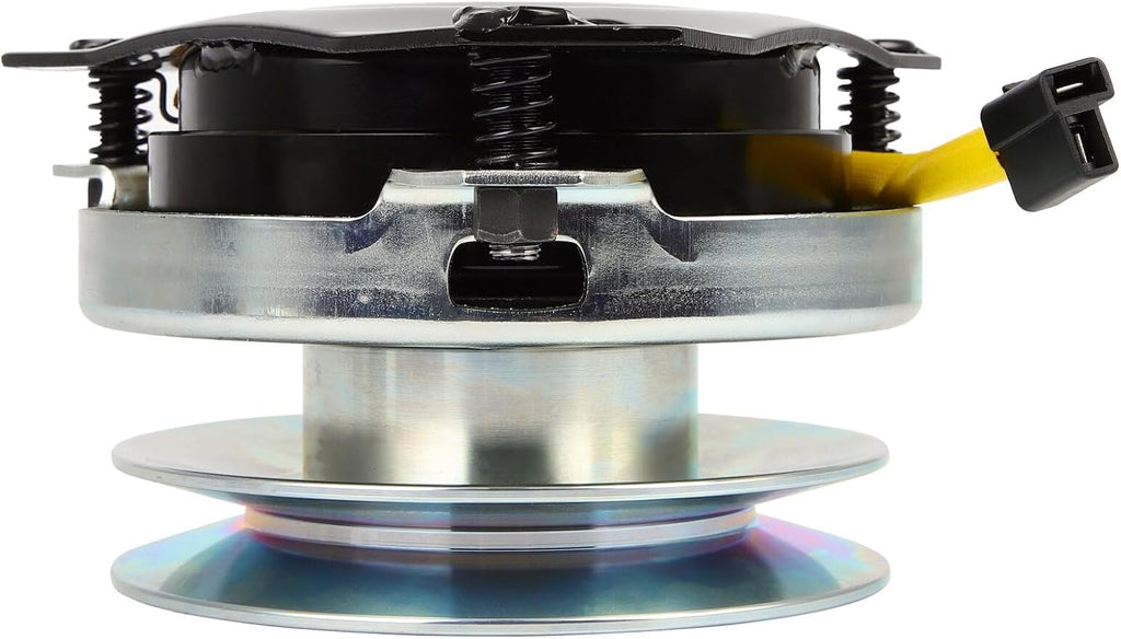 SCITOO PTO Clutch Fit for AYP：140923,for CUB CADE：917170056,for Dixon：532150283,for Husqvarna：170056,for Prime：7-06262,for Rotary：12309,for STENS：255-359,for Warner：5215-73 Electric Lawnmower