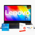 Lenovo 15.6' FHD Touchscreen Laptop Newly Thanksgiving Edition, Powerful Intel Core i5-1335U Processor (Beats i7-1255U), 40GB RAM, 1TB SSD, Windows 11 Pro with Microsoft Office, WOWPC USB