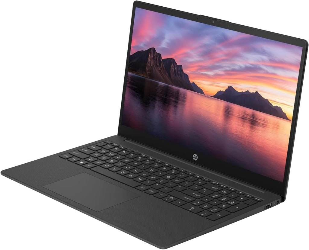 HP 15.6' Business Laptop Computer, Intel Core i7-1355U 10-Core Processor, 32GB RAM 1.5TB Storage (1TB SSD+512GB Docking Set), Windows 11 Laptop, Numeric Keypad, NLY Earphones, Jet Black
