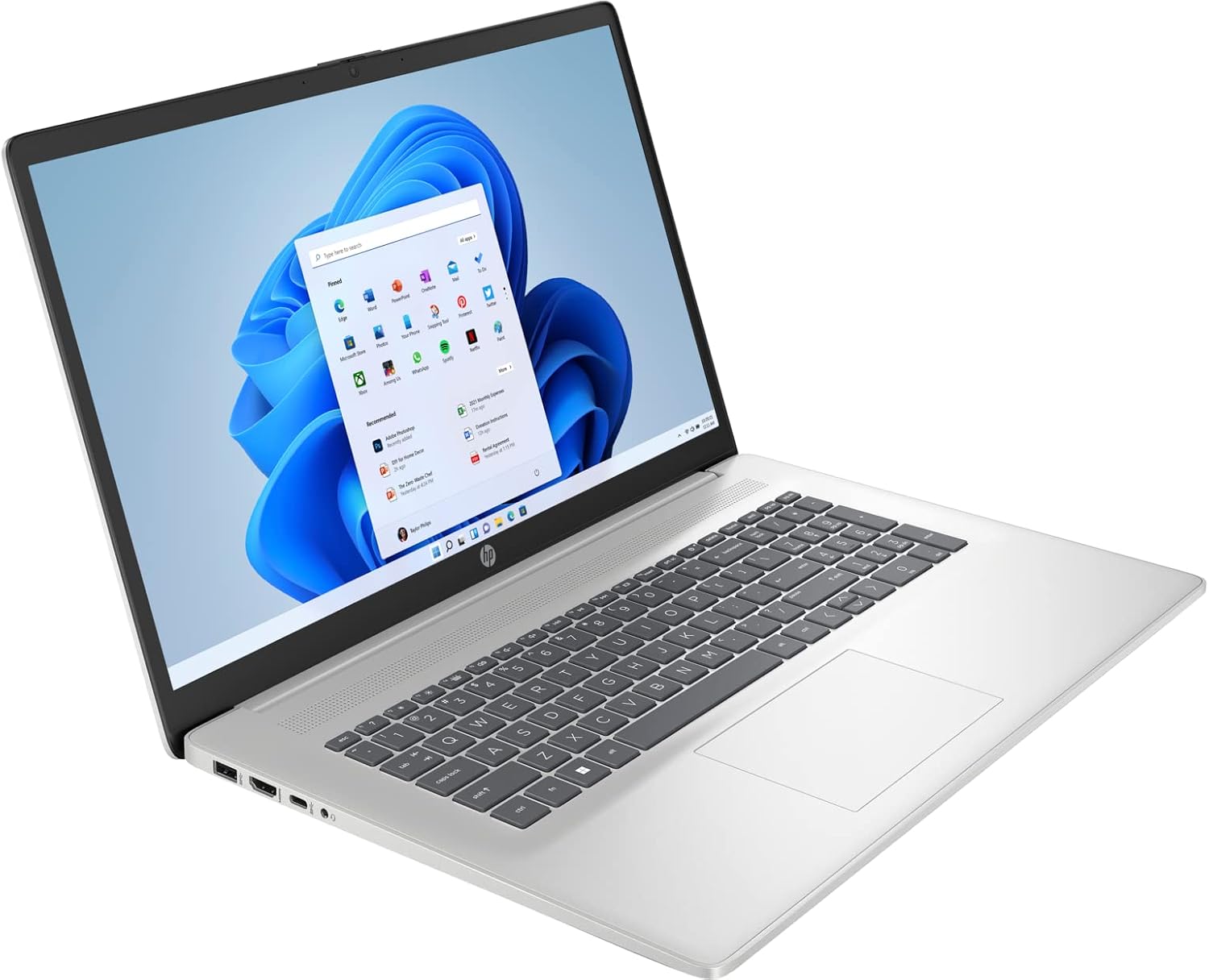 HP Pavilion 15.6' FHD Laptop (2022 Latest Model), AMD Ryzen 5 5500U (Beats i7-11370H), 16GB RAM, 512GB PCIe NVMe M.2 SSD, Thin & Portable, Micro-Edge & Anti-Glare Screen, Long Battery Life, Windows 11