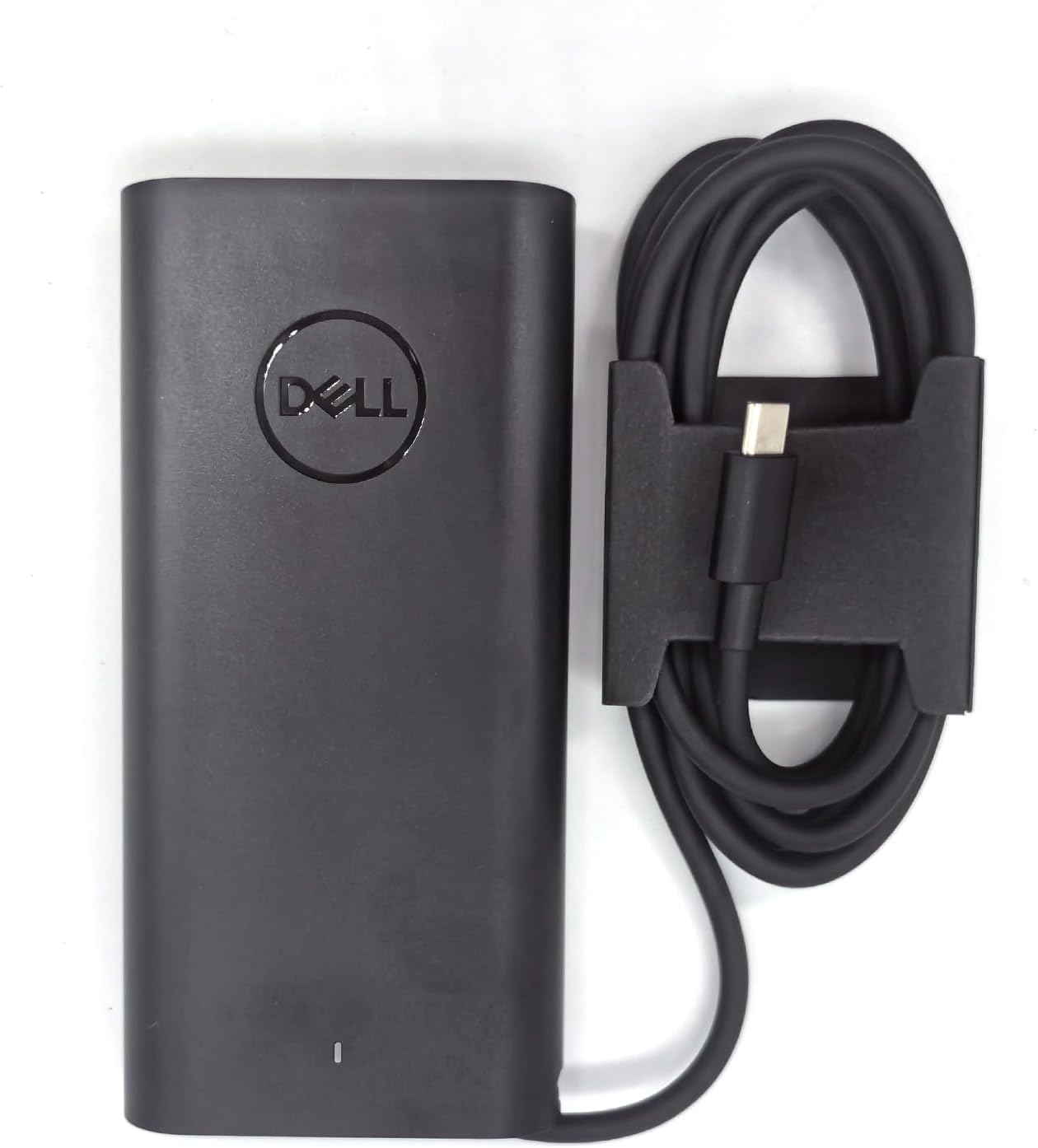 Dell Laptop Charger GAN 165W Watt USB Type C AC Power Adapter, Precision 5680 5690 AC Charger, XPS 17 9720 9730 AC Adapter, Balck, DA165PM210
