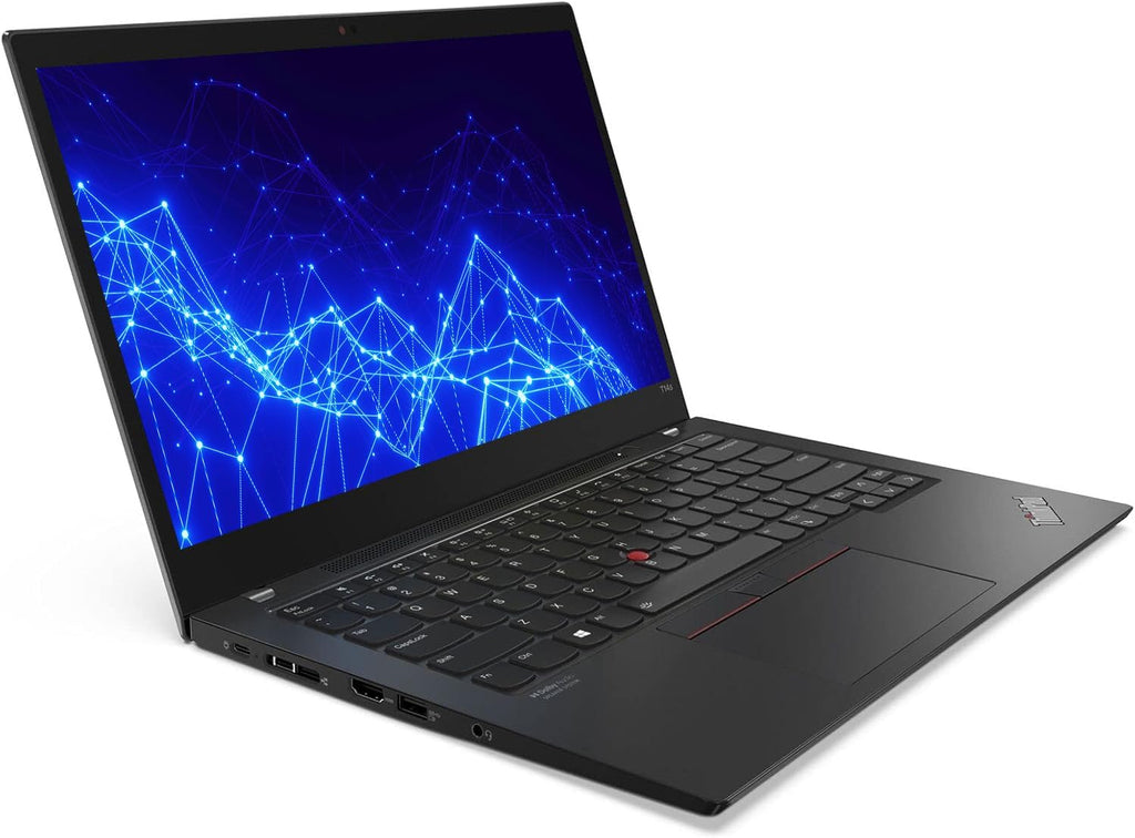 Lenovo ThinkPad T14s Gen 2 14' FHD Laptop Computer, 11th Intel Core i5-1135G7, 8 GB DDR4 RAM, 512 GB SSD, Fingerprint Reader, Windows 11 Pro (Renewed)