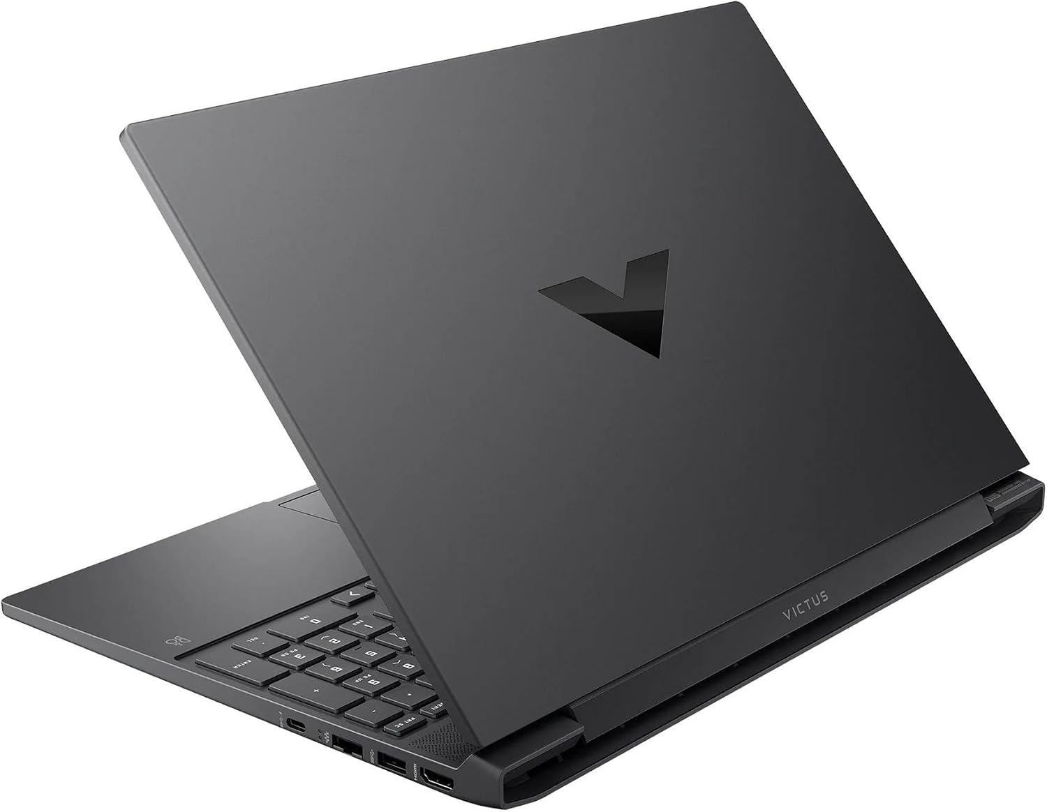 HP Victus 15.6-inch Gaming Laptop - Intel Core i5-13420H(Up to 4.60 GHz), 15.6' FHD 144Hz Display, GeForce RTX 4050, Windows 11 Pro & Microsoft Office Lifetime, 32 GB RAM, 2 TB SSD, Wi-Fi 6