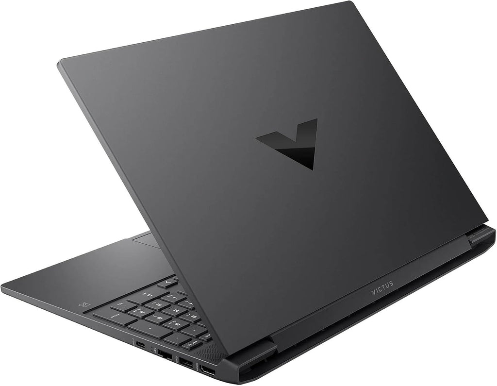HP Victus 15.6-inch Gaming Laptop - Intel Core i5-13420H(Up to 4.60 GHz), 15.6' FHD 144Hz Display, GeForce RTX 4050, Windows 11 Pro & Microsoft Office Lifetime, 64 GB RAM, 4 TB SSD, Wi-Fi 6
