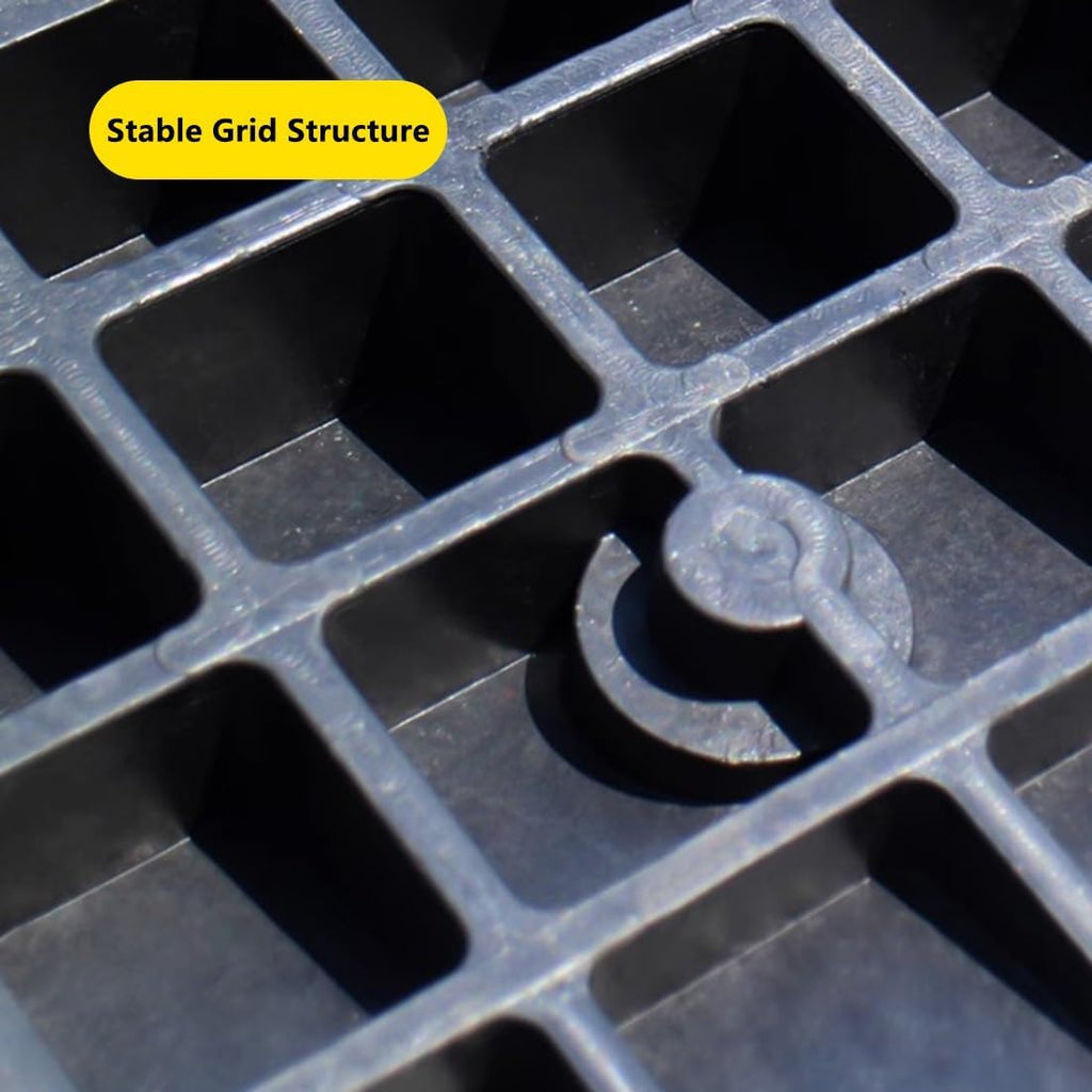 Heavy Duty Rubber Curb Ramps, Threshold Ramps, Driveway Ramps for Cars Forklifts Trucks Motorcycles Bikes Wheelchairs(1.6'/4cm)