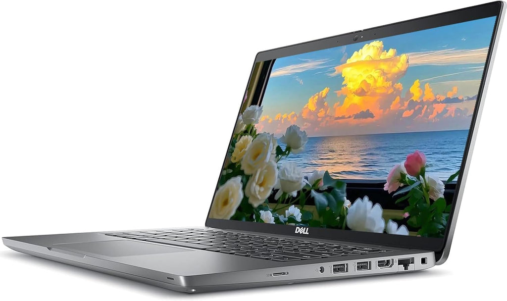 Dell Latitude 5430 Business Laptop, 14' FHD(1920x1080) Display, Core i7-1255U Up to 4.7GHz, 16GB RAM, 512GB SSD, Windows 11 Pro, Black(Renewed)