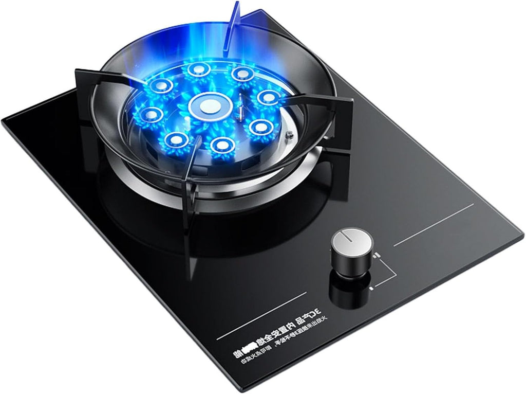 Propane Gas Stove,Desktop Propane Gas Stove,Portable Single Burner Propane Stove,Max 16377.6BTU Suitable for Kitchens,Apartments and More