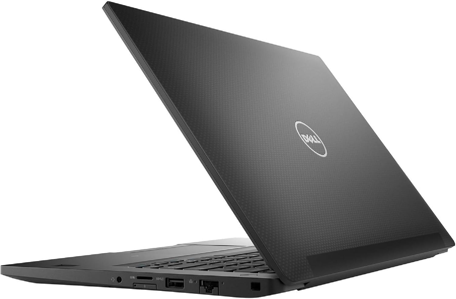Dell Latitude 7280 Laptop Intel Core i5 2.40 GHz 8GB Ram 256GB SSD W10P (Renewed), 12-12.99 inches, Black