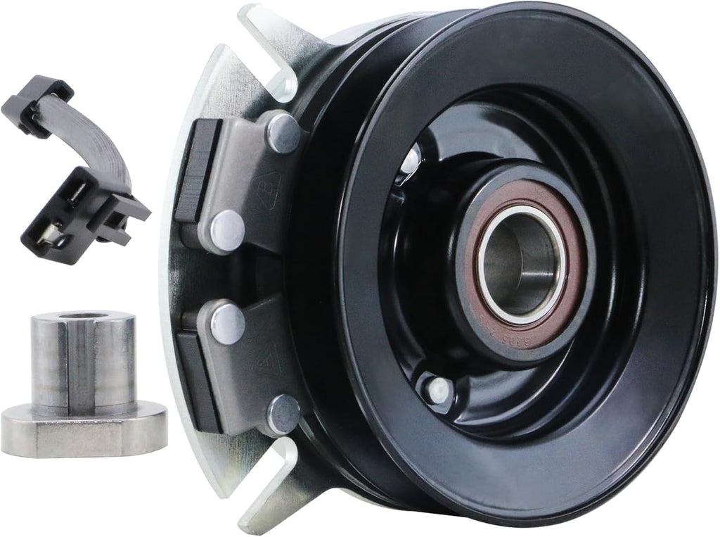 BDELI Electric PTO Clutch Replacement for Ariens Gravely 03601800 03643100,AYP145028 160889 532145028, Husqvarna 145028, Warner 5217‑2 5217‑6 5217-9 5217‑35 5217‑46, MTD 717‑1459 917‑1459