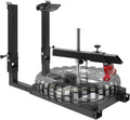 Manual Tire Changer Machine, Portable Tire Mounting & Balancing Machine with Duck Head, Fit for Motorcycles, Lawn Mower, Bike, ATV, UTV, Golf Cart, Electric Bikes