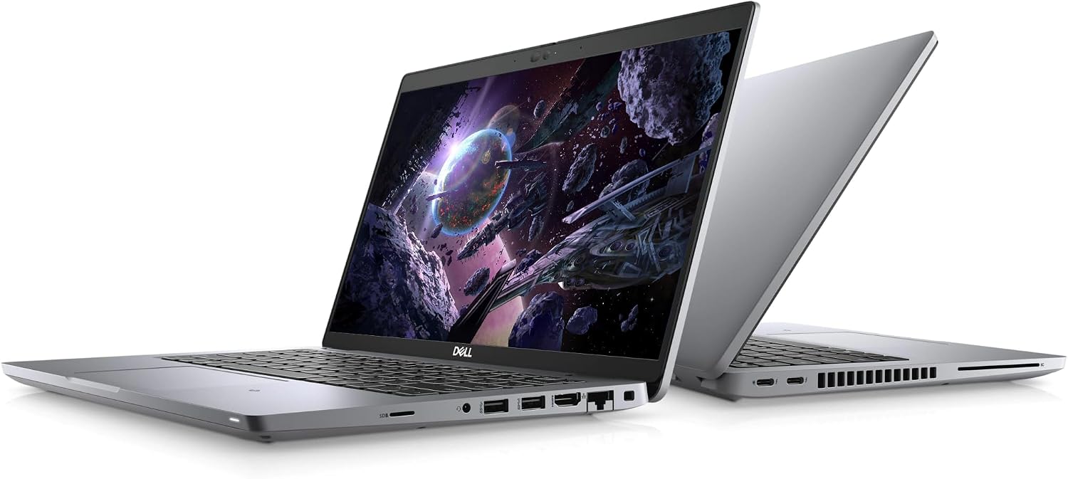 Dell Latitude 5420 14' FHD Notebook PC i7, Intel Core i7-1165G7 up to 4.7GHz, 512GB SSD, 16GB RAM, HDMI, Thunderbolt 4, Windows 11 Pro (Renewed) Laptop Core i5