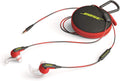 Bose SoundSport In-Ear Headphones w/Mic (Apple) (Red)