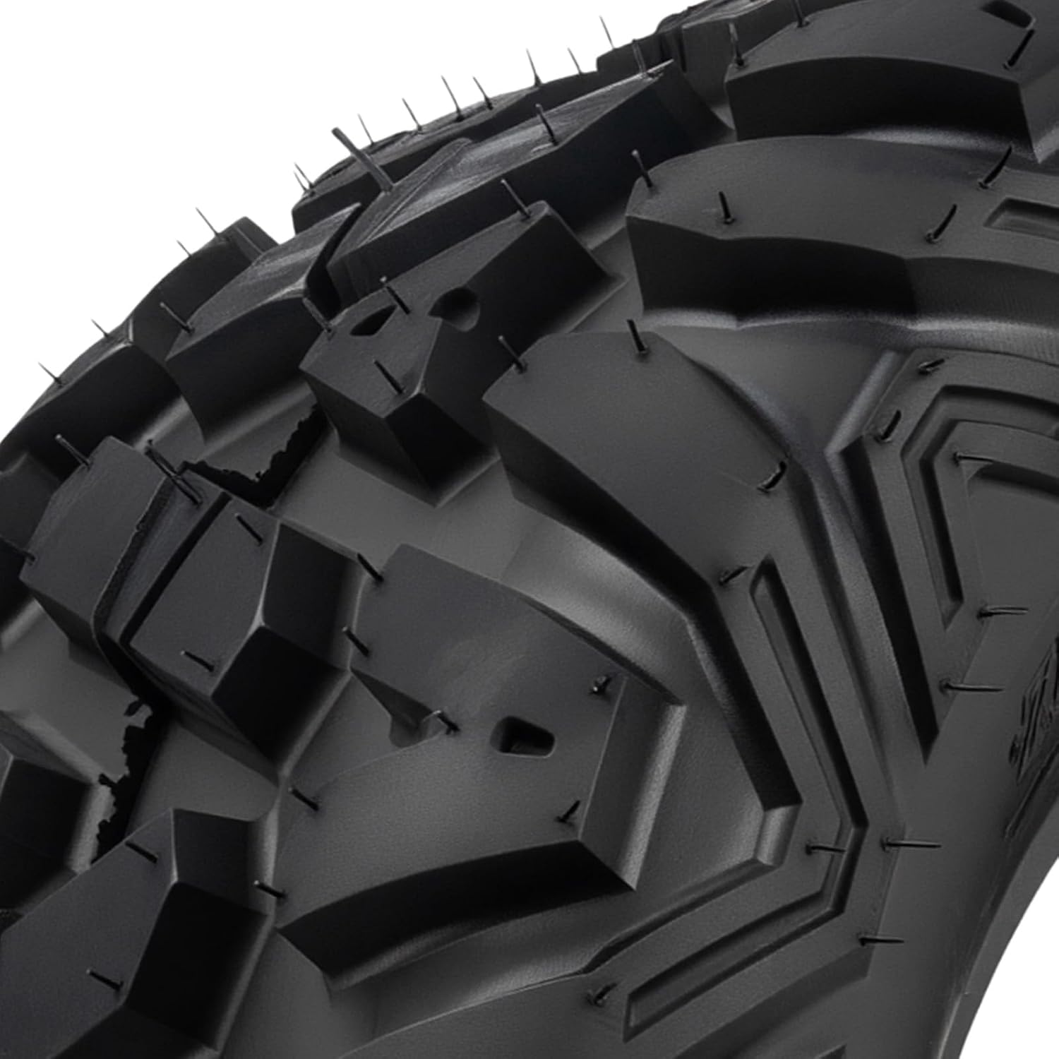 KAX 24x10-11 ATV UTV All-terrain Tires,24x10-11 Off-Road Mud Tires,6 Ply, 2Pcs,Tubeless Z-199