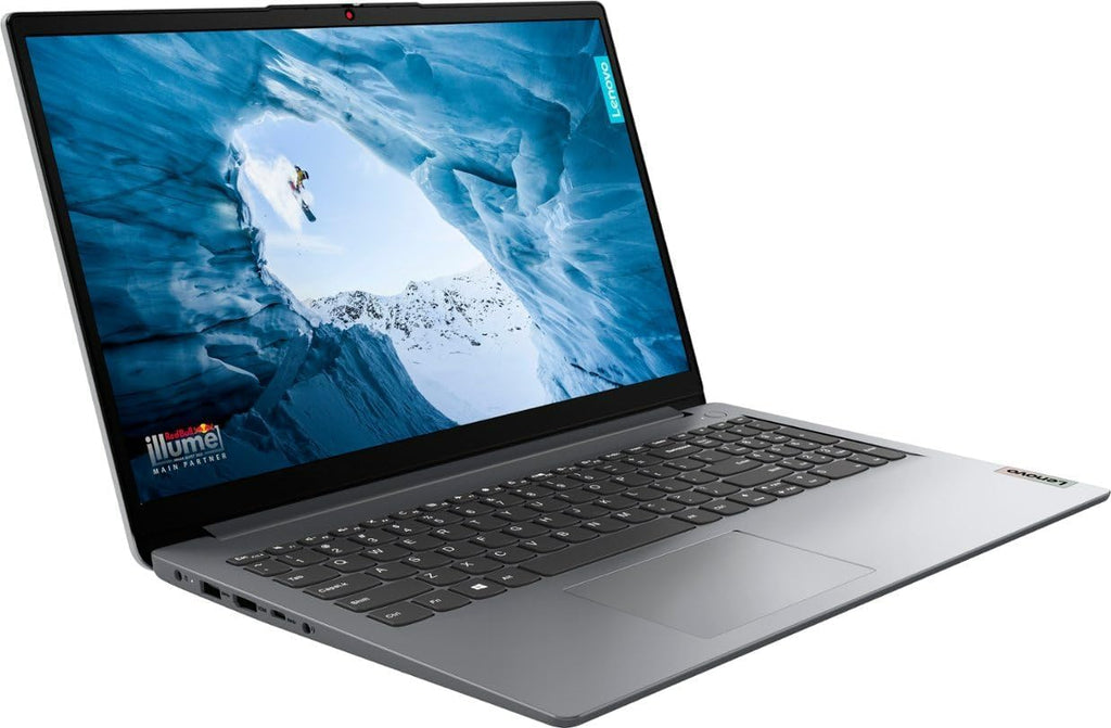 Lenovo IdeaPad 1 15ALC7 2023 Business Laptop 15.6' FHD IPS Touchscreen 8-Core AMD Ryzen 7 5700U 16GB DDR4 1TB SSD AMD Radeon Graphics Wi-Fi 6 Win11 Pro w/ONT 32GB USB