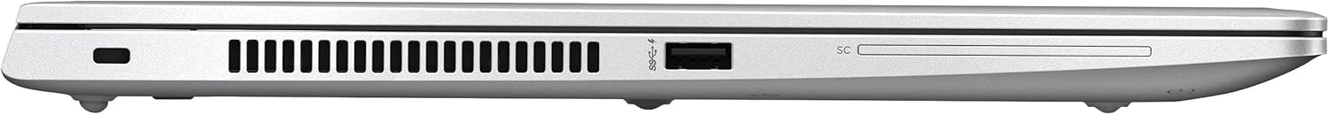 HP EliteBook 850 G5 15.6' Laptop, Intel i7 8650U 1.9GHz, 16GB DDR4 RAM, 256GB NVMe M.2 SSD, 1080p Full HD, USB C Thunderbolt 3, Webcam, Windows 11 Pro (Renewed)