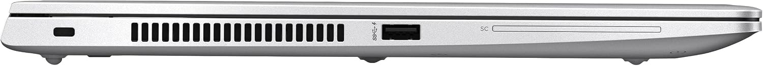 HP EliteBook 850 G5 15.6' Laptop, Intel i7 8650U 1.9GHz, 16GB DDR4 RAM, 512GB NVMe M.2 SSD, 1080p Full HD, USB C Thunderbolt 3, Webcam, Windows 11 Pro (Renewed)