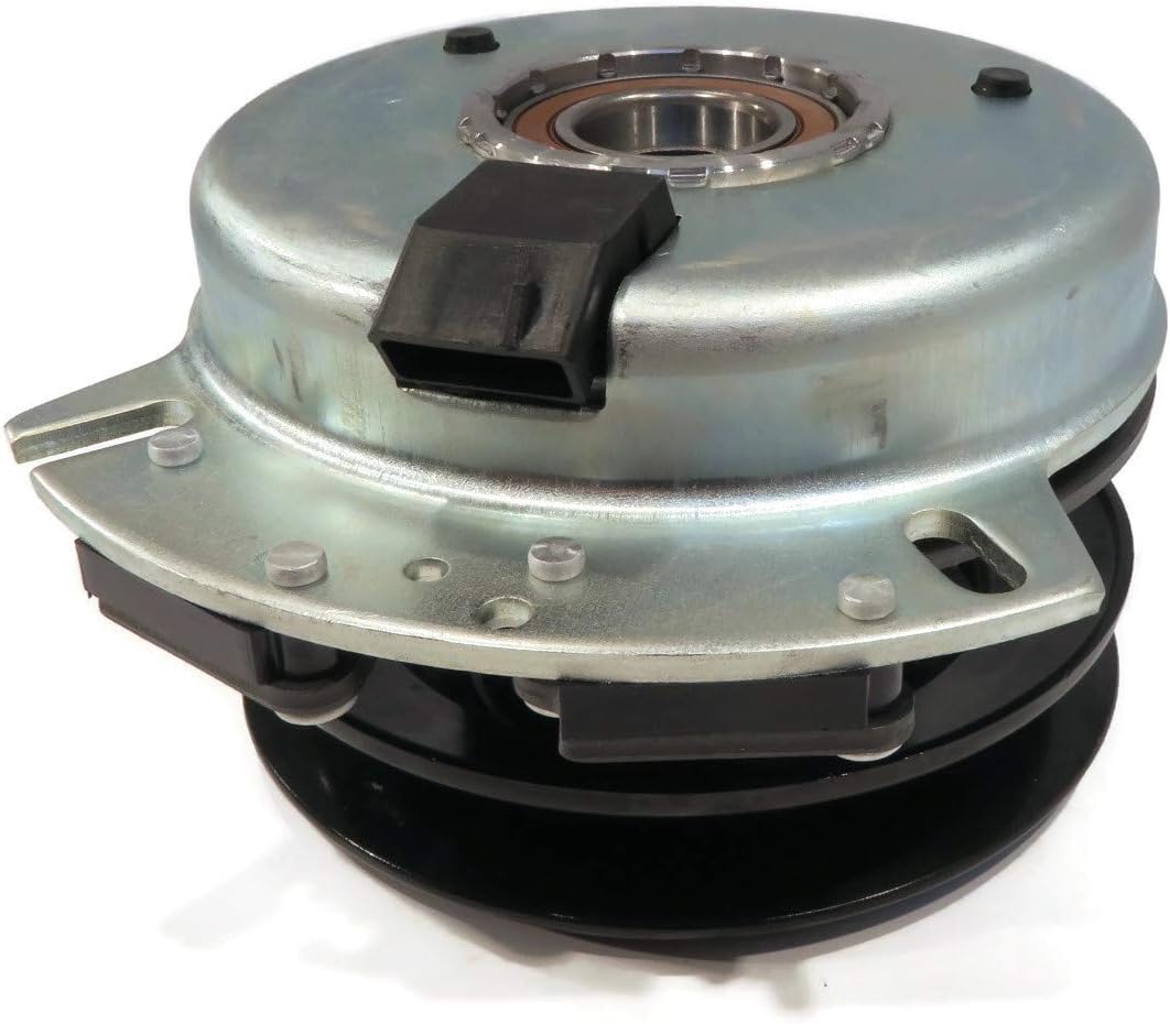The ROP Shop Electric PTO Clutch for Hustler Sport 601784, 601784K - Lawn Mower Engine Motor