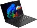 Lenovo ThinkPad X1 Carbon Gen 13, Intel Ultra 7 265U vPro, 64 GB LPDDR5X, 2TB SSD, 14' 2.8K (2880 x 1800) OLED Touchscreen, 5G Laptop WWAN Mobile eSIM+Nano SIM Card, Haptic Touchpad