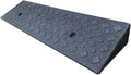 Curb Ramp, Strong Load-Bearing Capacity, Easy Installation, Threshold Ramp for Wheelchairs, Bikes, Sidewalk, Motorcycles(25 * 7cm/10 * 3in)