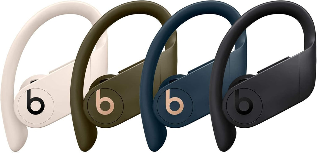Apple Powerbeats Pro Totally Wireless & High-Performance Bluetooth Earphone, Ivory (Renewed)