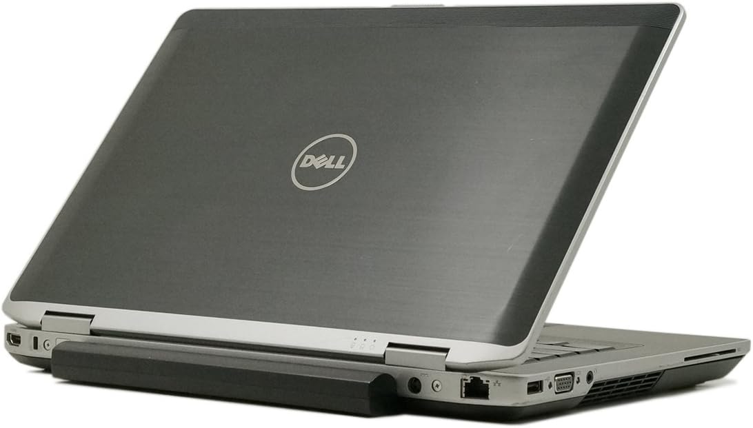 Dell Latitude E6430 14- Inch LED Notebook - 2.50GHz Intel Core i5 i5-3210M processor, 4GB 320GB, Windows 7 Professional