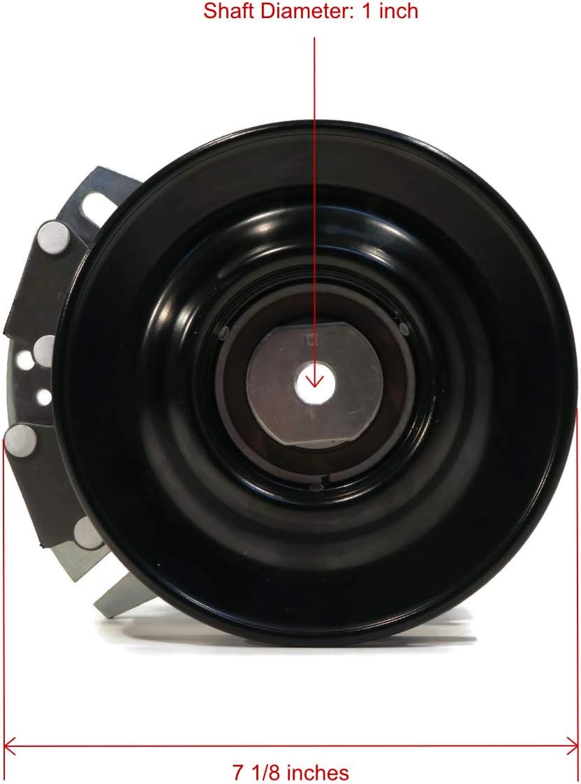 MTD Electric PTO Clutch - 255-289 - Replaces 717-04174A / 917-04174A