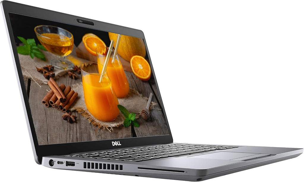Dell Latitude 5410 14' Notebook PC, Intel Core i5-10310U up to 4.4GHz, 16GB RAM, 256GB SSD, Thunderbolt, HDMI, Latitude Laptop Windows 11 Pro (Renewed)
