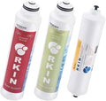 RKIN Zero Installation Purifier OnliPure Replacement Filters Kit