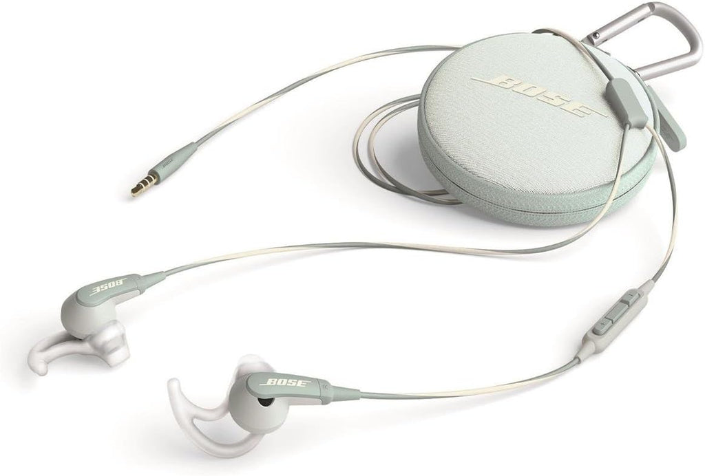 Bose SoundSport in-Ear Headphones - Apple Devices, Frost