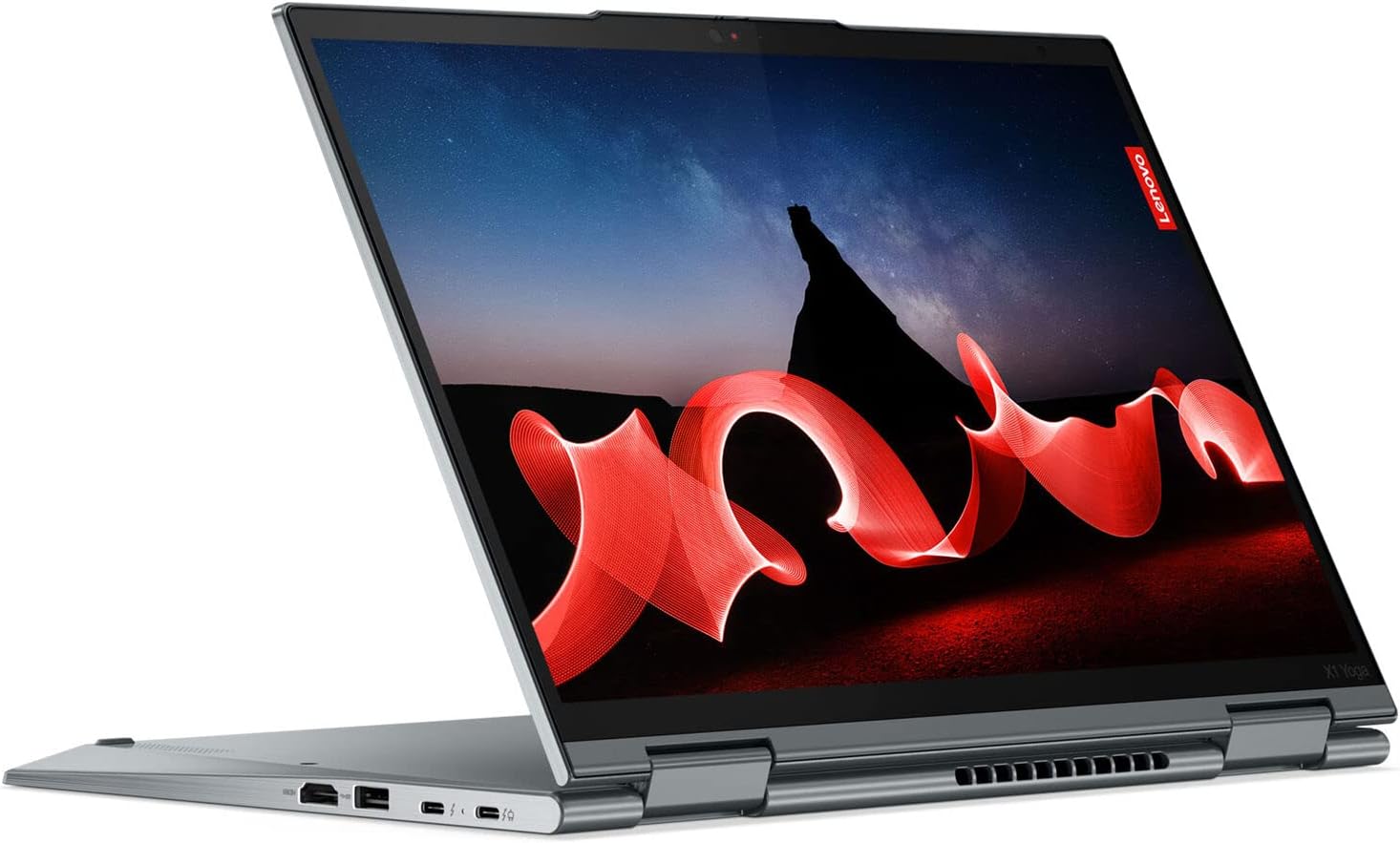 Lenovo ThinkPad X1 Yoga Gen 8 Intel Core i7-1365U vPro, 14' WUXGA (1920x1200) IPS, Touchs, 400 nits, 32 GB RAM, 1TB SSD, Backlit KYB Fingerprint Reader, Windows 11 Pro