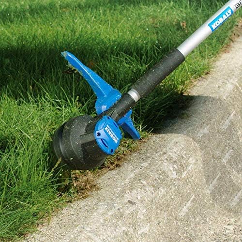 Kobalt 24-Volt Max 12-in Straight Cordless String Trimmer (Battery Included)
