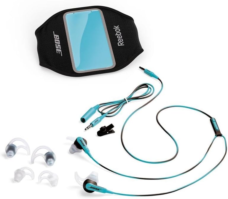 Bose SIE2i Sport Headphones - Blue