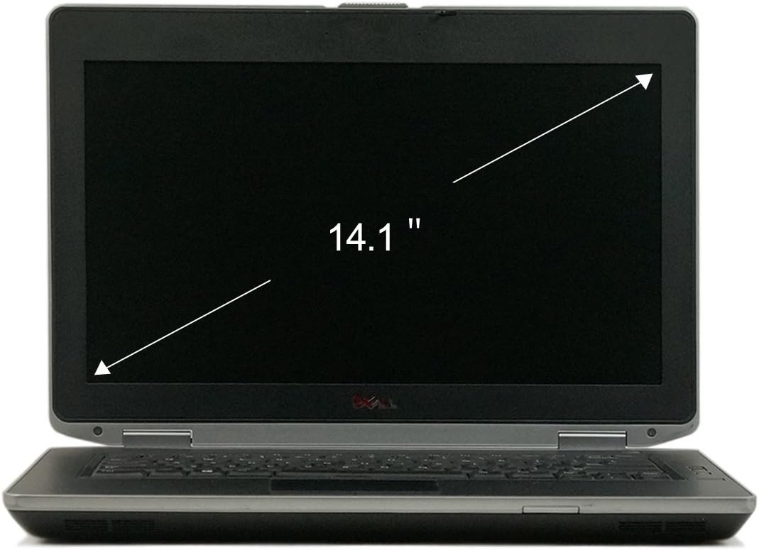 Dell Latitude E6430 14- Inch LED Notebook - 2.50GHz Intel Core i5 i5-3210M processor, 4GB 320GB, Windows 7 Professional
