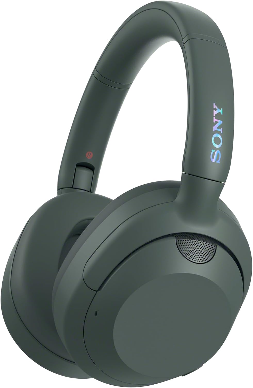 Sony ULT WEAR 900N Wireless Noise Canceling Bluetooth Headphones - Forest Gray, WHULT900N/H