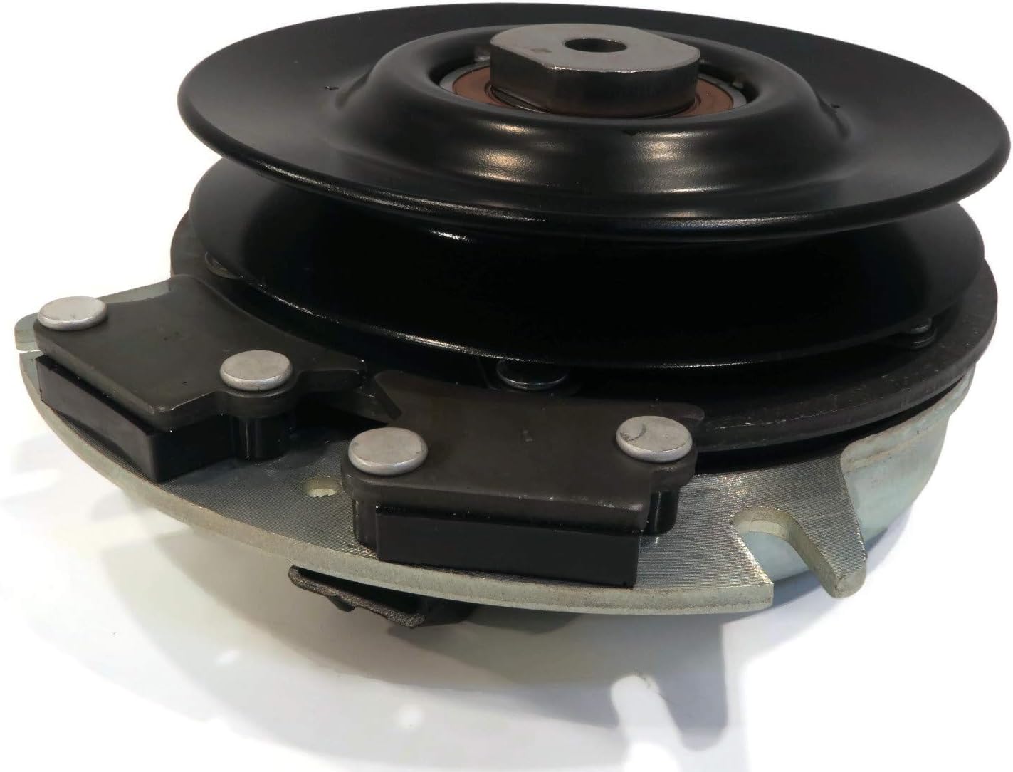 The ROP Shop Electric PTO Clutch for Dixie Chopper 500067, Ariens Gravely 09068200