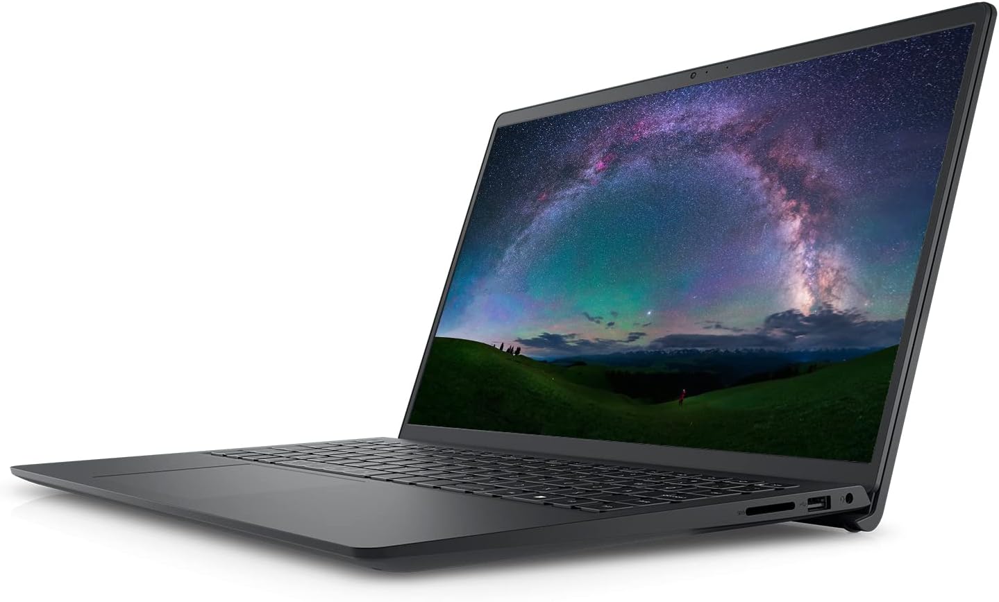Dell 2022 Inspiron 3511 Laptop, 15.6' FHD Touchscreen, Intel Core i5-1135G7, 16GB DDR4 RAM, 512GB PCIe SSD, SD Card Reader, Webcam, HDMI, Wi-Fi, Windo