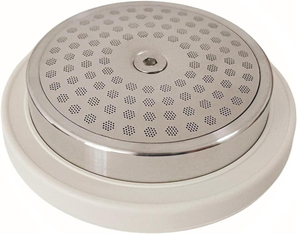 BES920 BES990 Group Head Shower Screen,Compatible For Breville,Steel Precision Filter With Seal