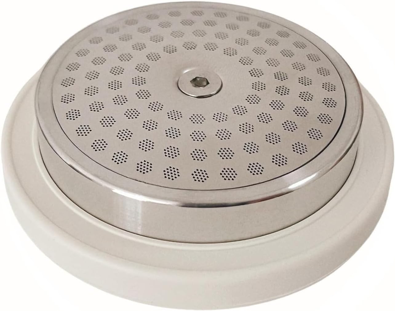BES920 BES990 Group Head Shower Screen,Compatible For Breville,Steel Precision Filter With Seal
