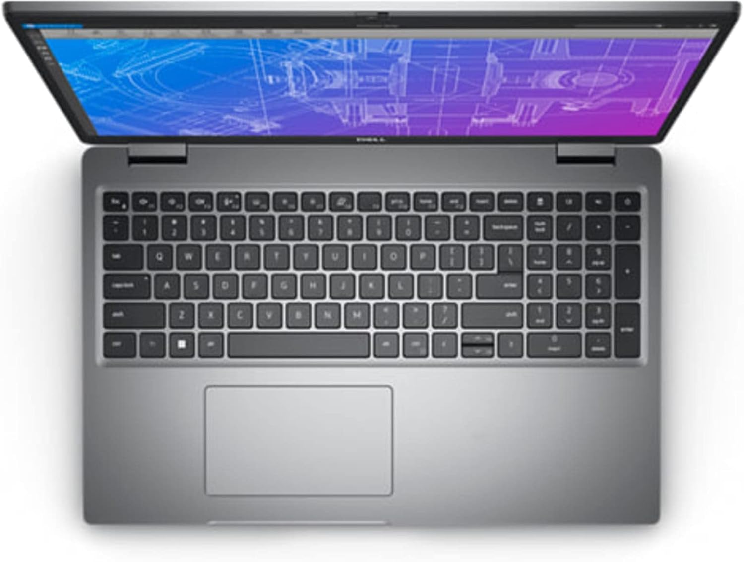 Dell Precision 3570 Workstation Laptop (2022) | 15.6' 1366x768 HD | Core i7-1255U - 1TB SSD Hard Drive - 16GB RAM | 10 cores @ 4.7 GHz Win 11 Pro Silver (Renewed)