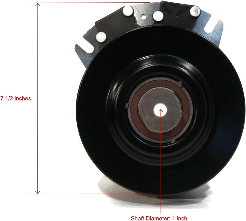 The ROP Shop Electric PTO Clutch for Exmark Z Master Z253 (SN 200000001-230999999) Lawn Mower