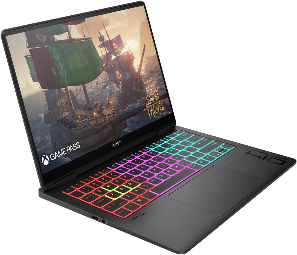 HP Victus 15.6-inch Gaming Laptop - Intel Core i5-13420H(Up to 4.60 GHz), 15.6' FHD 144Hz Display, GeForce RTX 4050, Windows 11 Pro & Microsoft Office Lifetime, 16 GB RAM, 1 TB SSD, Wi-Fi 6