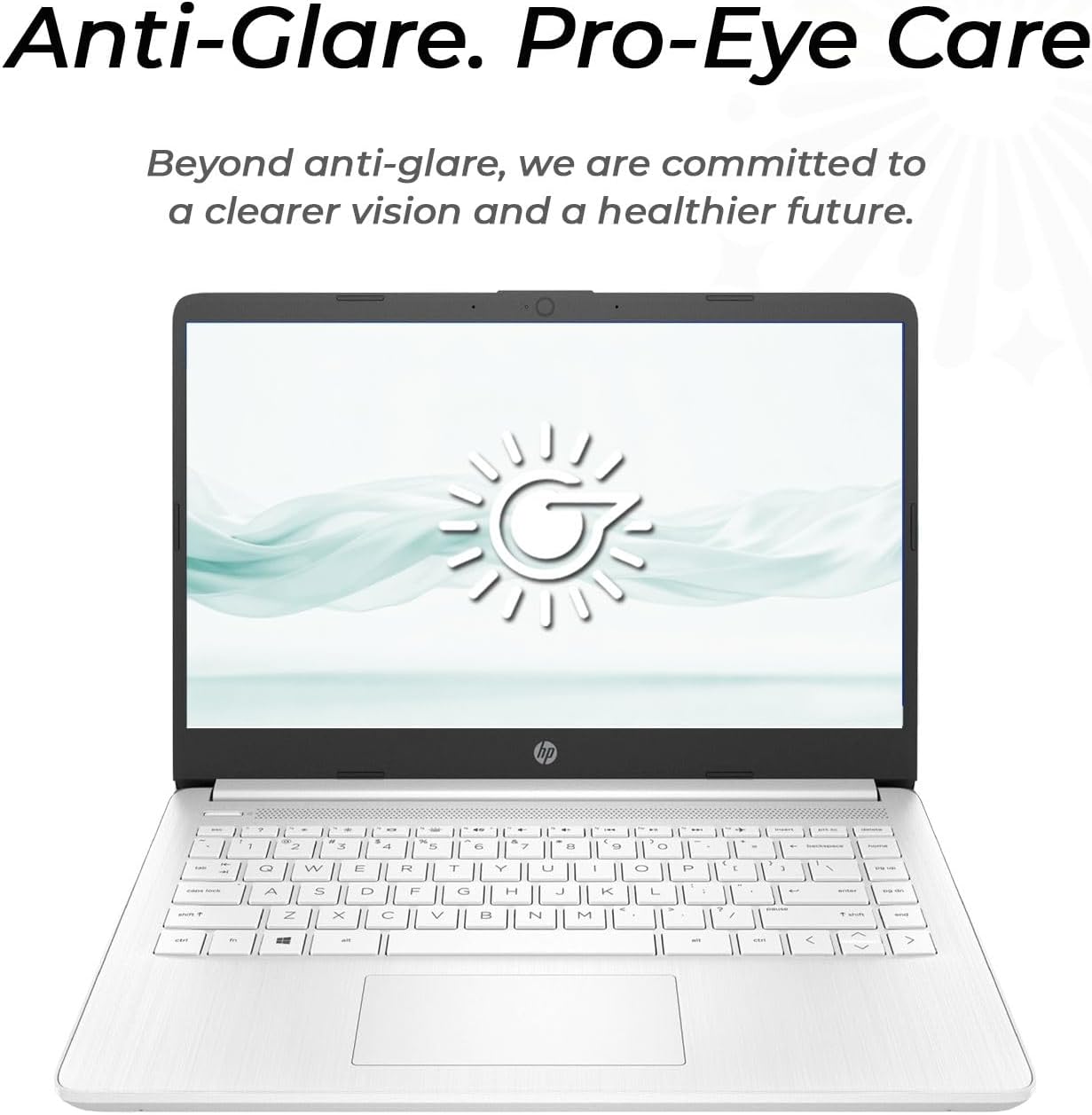 HP Everyday Laptop with Copilot AI • 2026 Edition • 8GB RAM - 256GB SSD • Microsoft Office 365 Included • Thin & Portable • Fast Charge and 12hrs Battery • Windows 11 | w/o Mouse