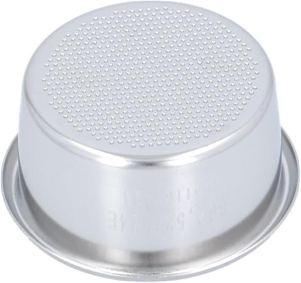 Precision Filter Ridgeless 14g Basket B62.52TH24E,Compatible For Breville, Compatible For Sage, Compatible For Competition IMS
