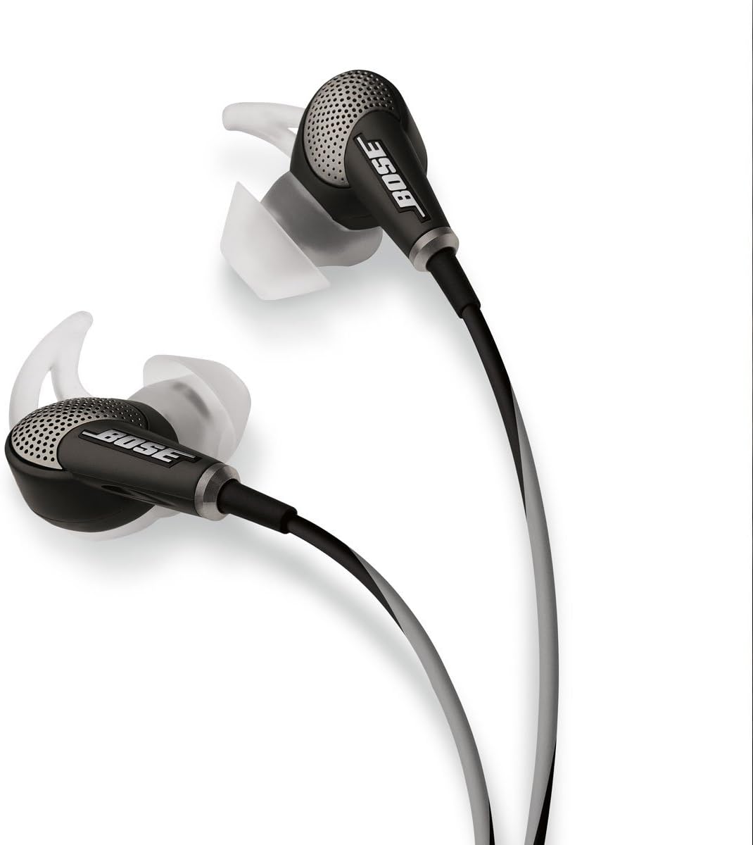 Bose QuietComfort 20 Acoustic Noise Cancelling Headphones (Renewed)