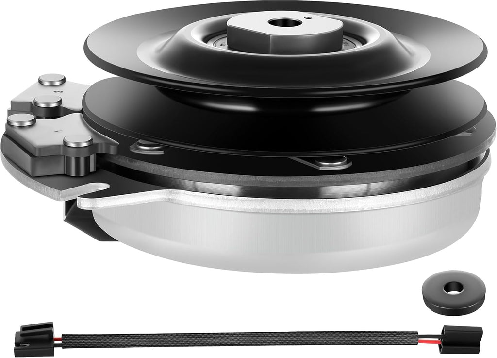 New Electric PTO Clutch for Bad Boy: 070-1000-00; for Warner: 5218-114, 5218-220, 5218-83, 5218-305, 5218-221, New Electric Lawn Mower Clutch