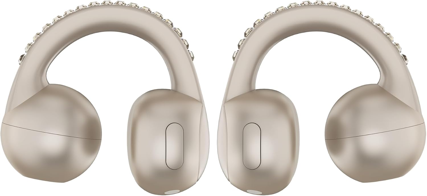 Moto Buds Loop XT2545-1 wih Sound by Bose with Crystals by Swarovski®