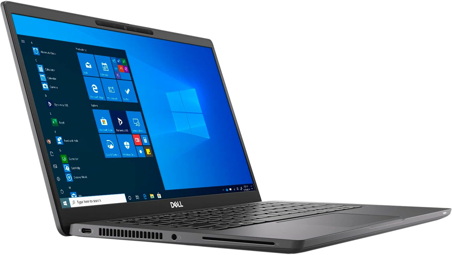 Dell Latitude 7320, Latitud 7320 Standard Laptop Computers 2TB SSD Silver, Plateado
